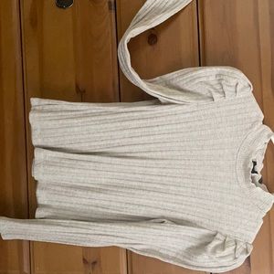Dress Forum from Hoity Toity Boutique- Puffed Long Sleeve